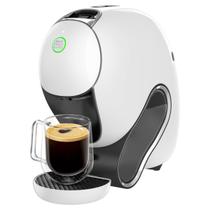 Cafeteira NEO Exclusiva Cafés Pretos Nescafé Dolce Gusto Branca 110v