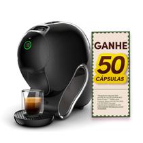 Cafeteira NEO Exclusiva Cafés Pretos Nescafé Dolce Gusto Preta Onyx 110v