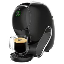 Cafeteira NEO Exclusiva Cafés Pretos Nescafé Dolce Gusto Preta Onyx 110v