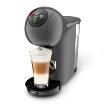 Cafeteira Nescafé Dolce Gusto Genio S Basic Grafite 220v