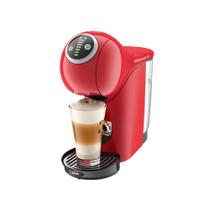 Cafeteira Nescafe Dolce Gusto Genio S Plus Vermelha 110v