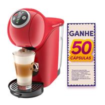 Cafeteira Nescafe Dolce Gusto Genio S Plus Vermelha 110v