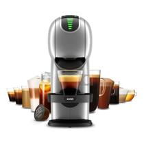 Cafeteira Nescafé Dolce Gusto Genio S Touch Dgs4 Prata 220V Cafeteira Nescafé Dolce Gusto Genio S Touch Dgs4 Prata 220V