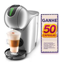 Cafeteira Nescafé Dolce Gusto Genio S Touch Prata 110v