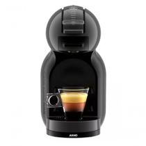 Cafeteira Nescafé Dolce Gusto Mini Me Preta 110v 15 Bar Café Cremoso E Bebidas Quentes Ou Frias Cafeteira Nescafé Dolce Gusto Mini Me Preta 110v 15 Bar Café Cremoso E Bebidas Quentes Ou Frias