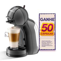Cafeteira Nescafé Dolce Gusto Mini Me Preta 110v