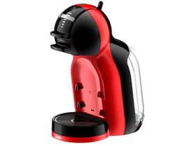 Cafeteira Nescafe Dolce Gusto Mini Me Vermelha e Preta Automática Cápsulas 110v - Arno