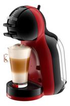Cafeteira Nescafé Dolce Gusto Mini Me Vermelha e Preta Cafeteira Nescafé Dolce Gusto Mini Me Vermelha e Preta