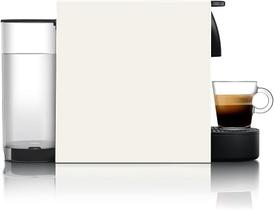 Cafeteira Nespresso Branca Elétrica 127v Compacta Automática
