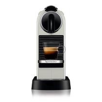 Cafeteira Nespresso CitiZ Branca para Café Espresso - D113-BR