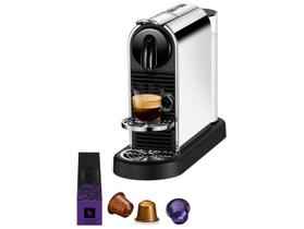 Cafeteira Nespresso Citiz Inox