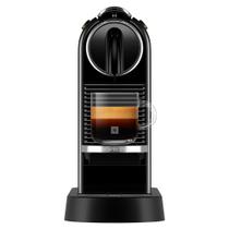 Cafeteira Nespresso CitiZ Preta para Café Espresso - D113-BR