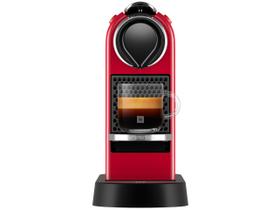 Cafeteira Nespresso Citiz Vermelha