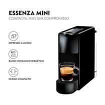 Cafeteira Nespresso Essenza Mini 127v