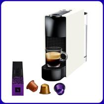 Cafeteira Nespresso Essenza Mini C30 Branca Automática 127v