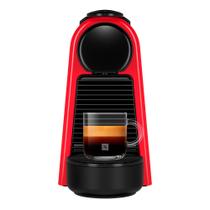 Cafeteira Nespresso Essenza Mini Vermelha para Café Espresso - D30-BR