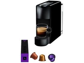 Cafeteira Nespresso Mini Essenza 1 L 127V 1260 W
