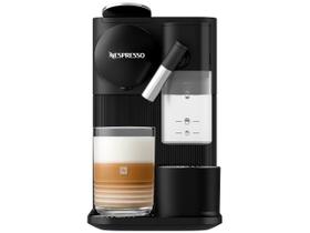 Cafeteira Nespresso New Lattissima One Preta para Café Espresso - F121-BR