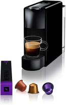 Cafeteira Nespresso Preta Essenza Mini Compacta 110v Capsula Expresso Cafe - Penselar Fun