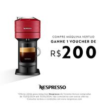 Cafeteira Nespresso Vertuo Next Vermelho Cereja - 110V