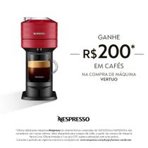 Cafeteira Nespresso Vertuo Next Vermelho Cereja - 110V