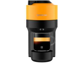 Cafeteira Nespresso Vertuo Pop Amarela