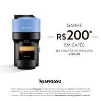 Cafeteira Nespresso Vertuo Pop Azul Pacífico