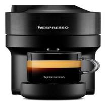 Cafeteira Nespresso Vertuo Pop Black Café Espresso 127V