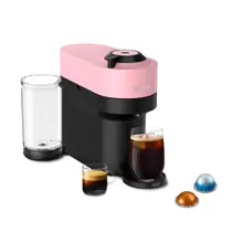 Cafeteira Nespresso Vertuo Pop+ Candy Pink