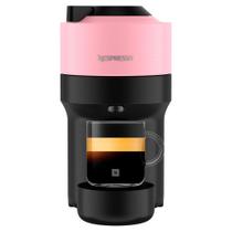 Cafeteira Nespresso Vertuo POP Rosa Candy para Café Espresso Manual - GDV2BR