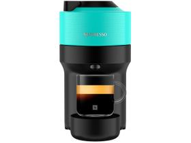 Cafeteira Nespresso Vertuo Pop - Verde água