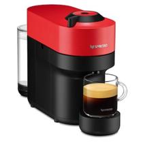 Cafeteira Nespresso Vertuo Pop Vermelha