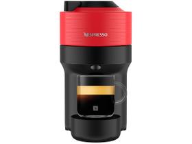 Cafeteira Nespresso Vertuo Pop Vermelha