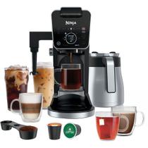 Cafeteira Ninja CFP305 DualBrew Pro de 12 xícaras com garrafa térmica