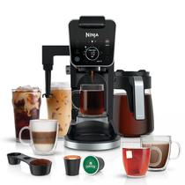 Cafeteira Ninja Drip com K Cup Combo 12Cup CFP301 Black