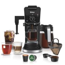 Cafeteira Ninja DualBrew Pro Specialty 12 xícaras CFP307 Cafeteira Ninja DualBrew Pro Specialty 12 xícaras CFP307