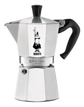 Cafeteira nuova moka express 6 xic