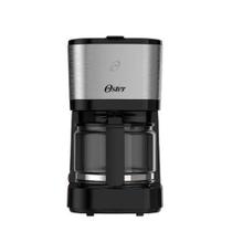 Cafeteira Ocaf300 Compacta 19 Cafes 220v 0.75l Inox Oster Cafeteira Ocaf300 Compacta 19 Cafes 220v 0.75l Inox Oster