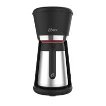 Cafeteira Oster Black com Jarra Térmica Inox 0,7l OCAF400