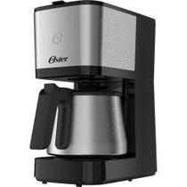 Cafeteira Oster com Jarra Inox 1,2L-OCAF650-220V