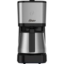 Cafeteira Oster com Jarra Inox 1,2L