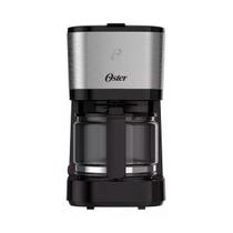 Cafeteira Oster Compacta Inox 700ml 110v Multiuso Cafeteira Oster Compacta Inox 700ml 110v Multiuso