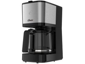 Cafeteira Oster Inox 1,2L Cafeteira Oster Inox 1,2L