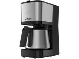 Cafeteira Oster Jarra de Inox 1,2L 750W Inox 220V OCAF650 Cafeteira Oster Jarra de Inox 1,2L 750W Inox 220V OCAF650