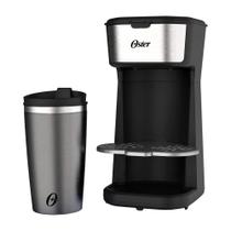 Cafeteira Oster Ocaf200 127v 2day Inox 2 em 1