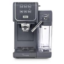 Cafeteira oster primalatte touch cinza 127v (bvstem6801m-017)