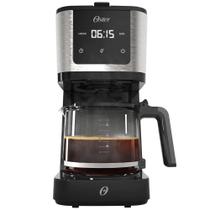 Cafeteira Oster Programável 1.5L Display Digital OCAF 550 127v