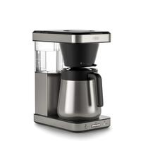 Cafeteira OXO Brew 8 xícaras de aço inoxidável com garrafa térmica Cafeteira OXO Brew 8 xícaras de aço inoxidável com garrafa térmica