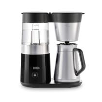 Cafeteira OXO Brew 9 xícaras de aço inoxidável prateado/preto Cafeteira OXO Brew 9 xícaras de aço inoxidável prateado/preto