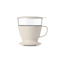 Cafeteira OXO Brew Single Serve Pour-Over 350mL branca